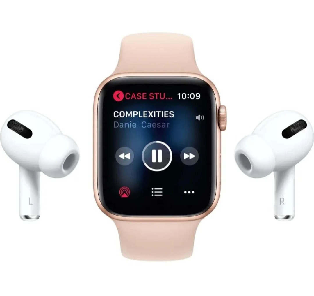 هدفون بی سیم اپل ایرپاد پرو Airpods pro (های کپی) Apple AirPods Pro Wireless Headphones