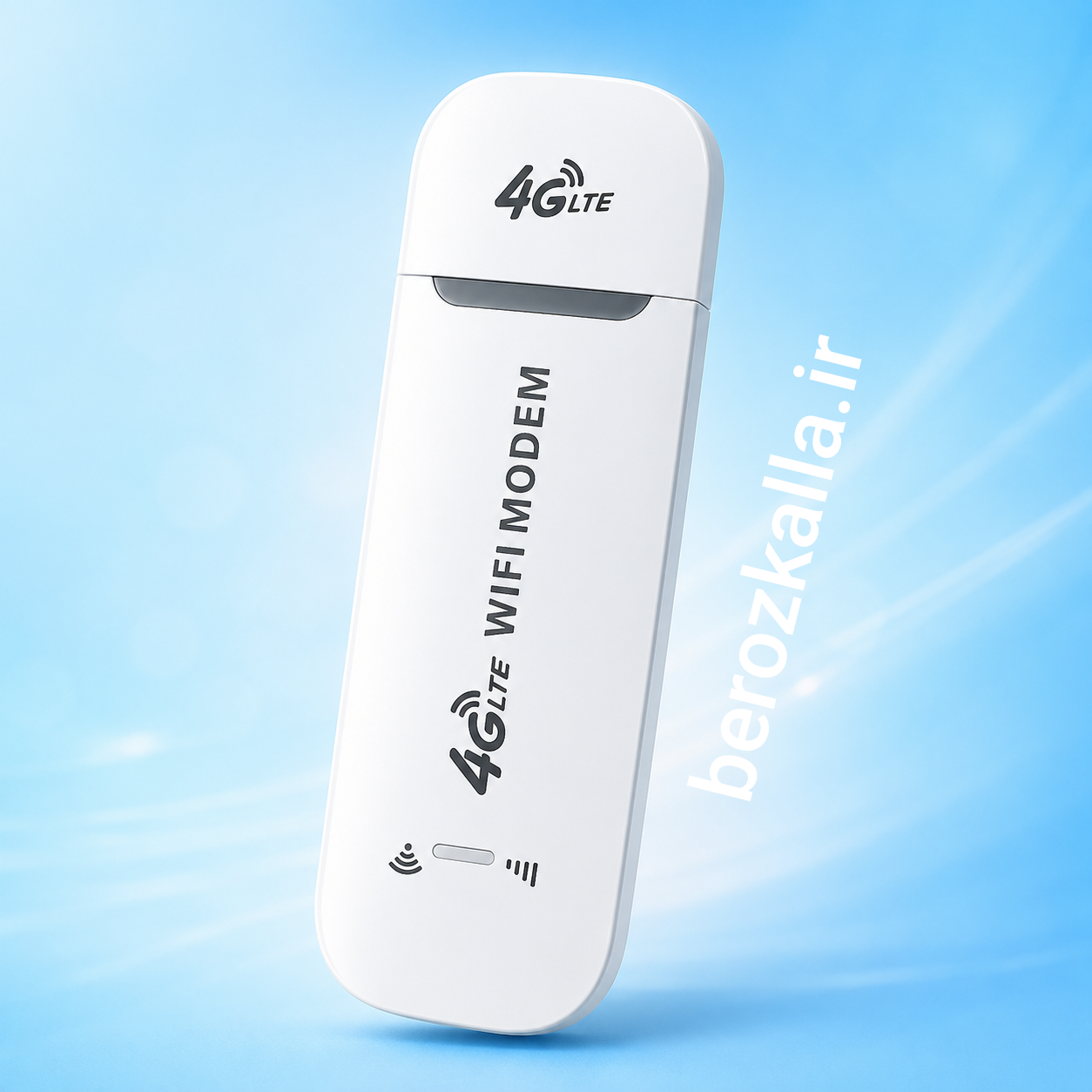 مودم سیمکارتی LTE 4G USB WIFI HOTSPOT