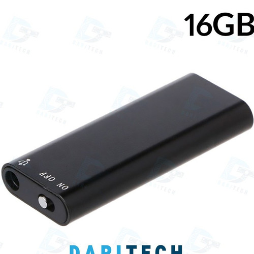 دستگاه ضبط صدا مدل SK-892 16 گیگابایت