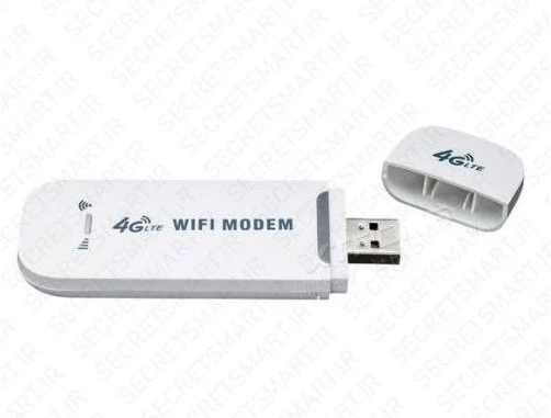 دانگل سیم کارتی 4G USB WIFI مدل 1330